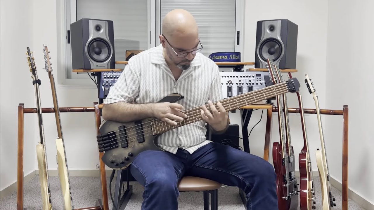 Cort Space 5 Headless Bass