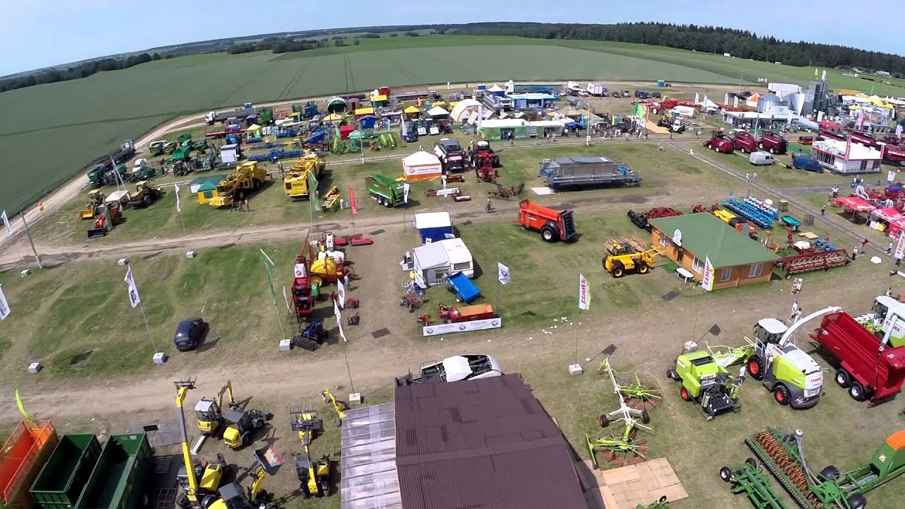 БелАгро 2014. BelAgro international agricultural exhibition