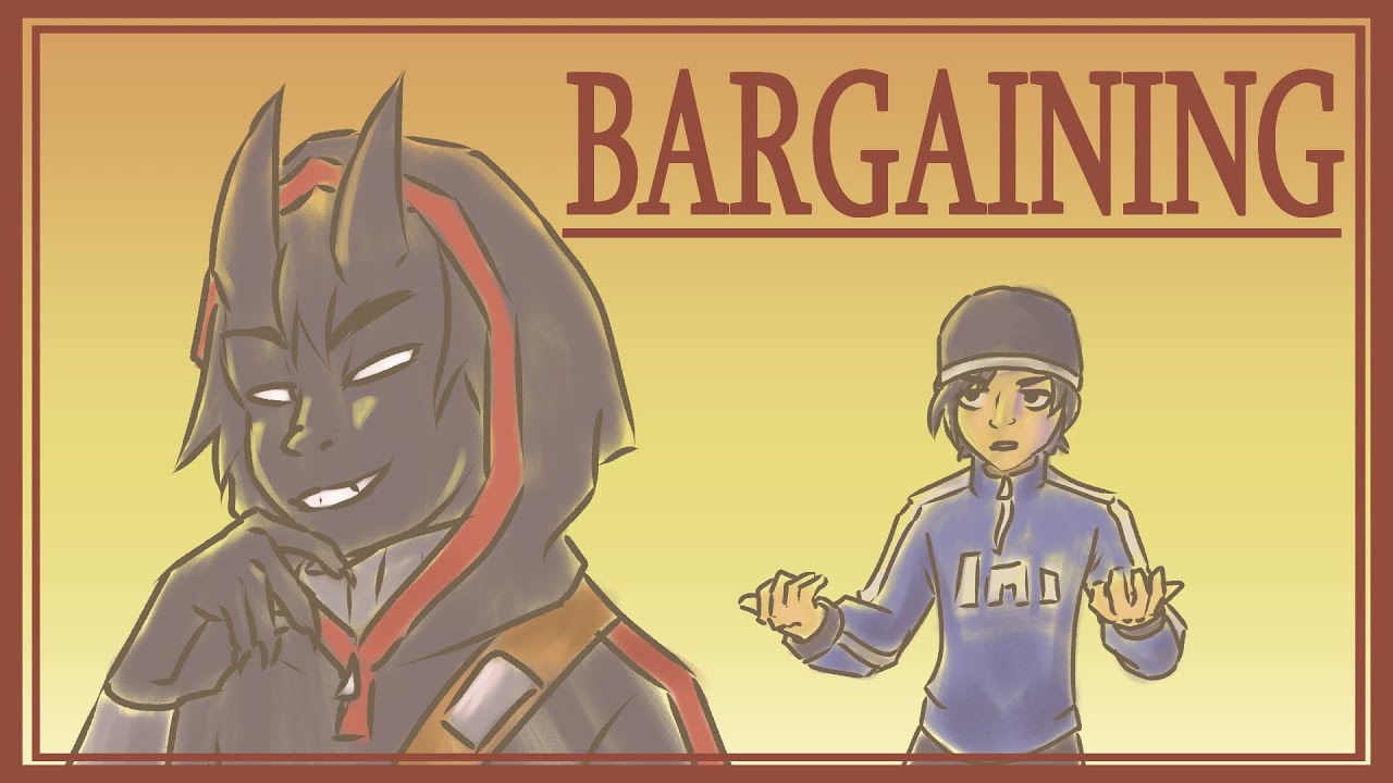 Bargaining | Dream SMP Animatic