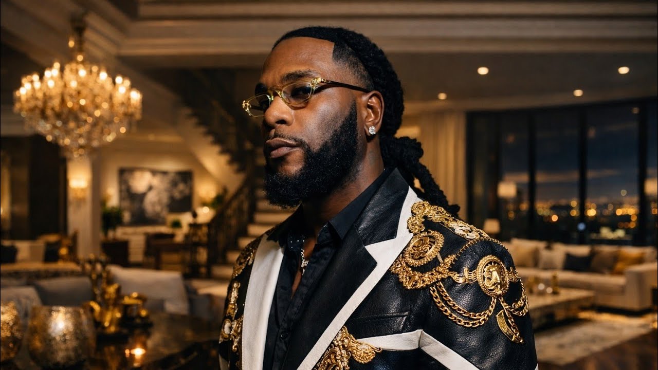 Burna Boy – Savior 🔥🌍 | Official Audio | Inspirational Afro-Fusion / Afrobeats