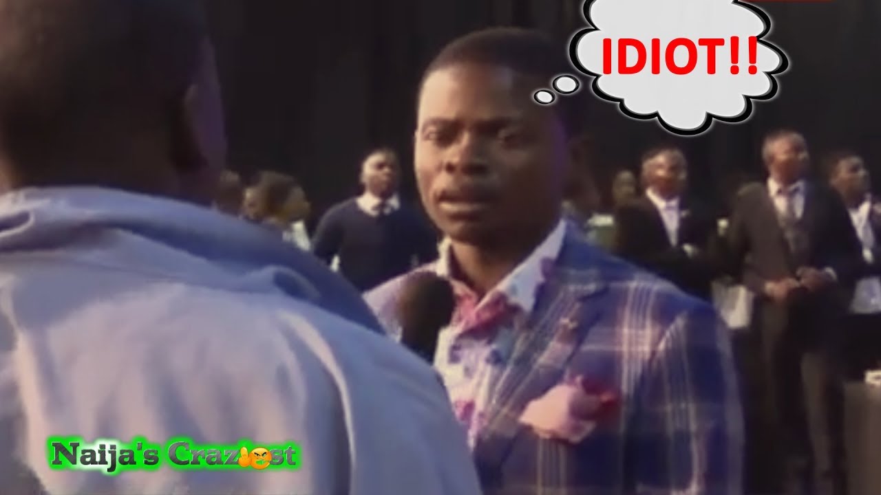 Prophet Bushiri Paid Actor Implicates Him During Staged Deliverance