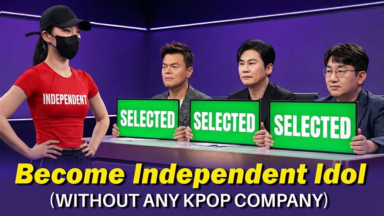 Как стать НЕЗАВИСИМЫМ K-pop айдолом (11 советов для начинающих)