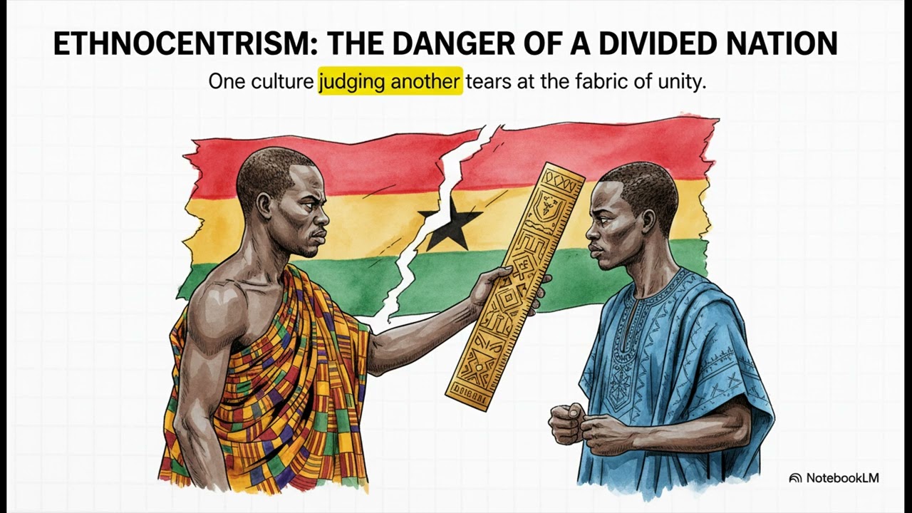GHANAIAN IDENTITY ( UNIT 1, SECTION 1&2).CULTURAL DIVERSITY IN GHANA AND ITS EXPRESSION AMONG...