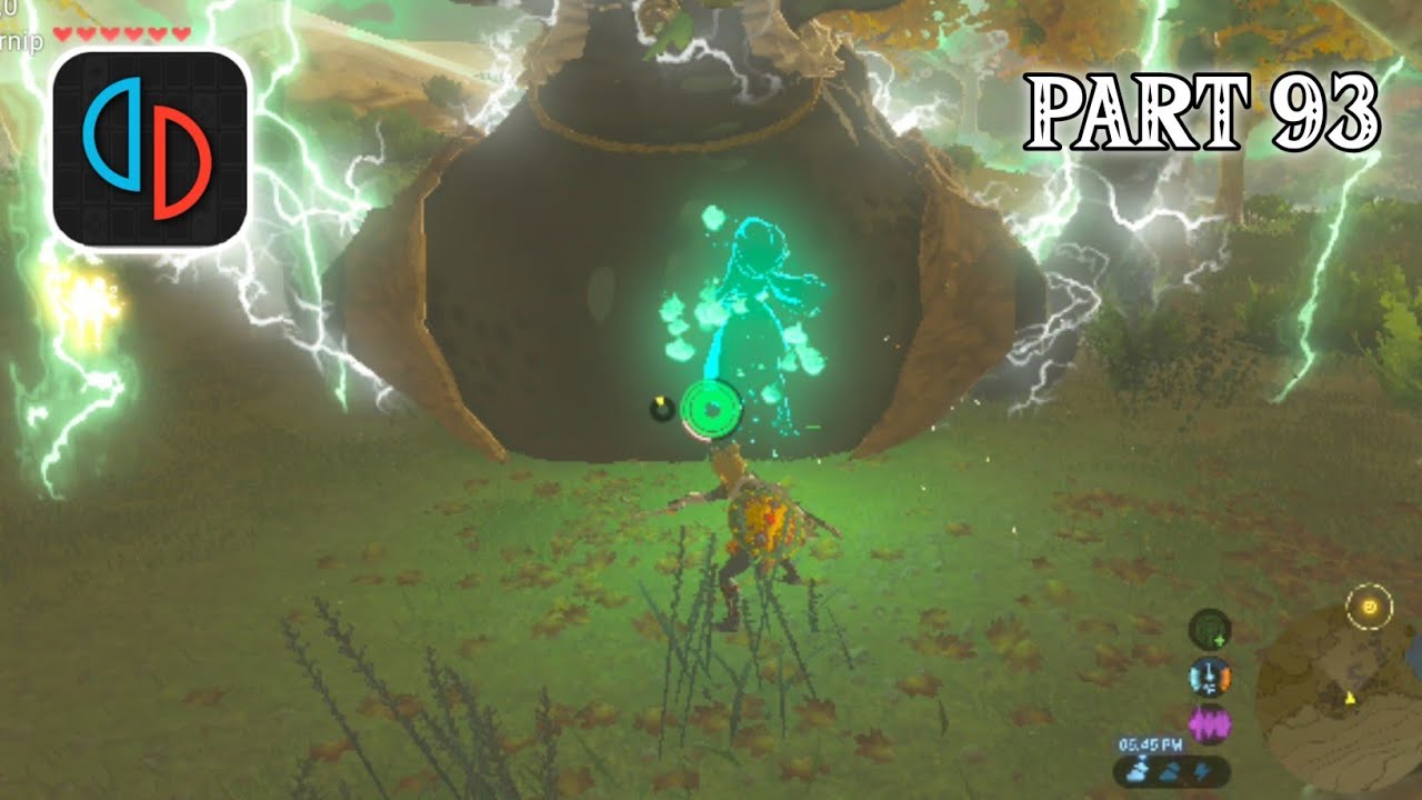 CAN I beat Breath of the wild 100% In Android | Yuzu (NCE) Android | Part 93