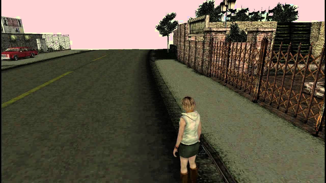 Silent Hill 3 No Fog Test (PC ver 1.0.0.1)