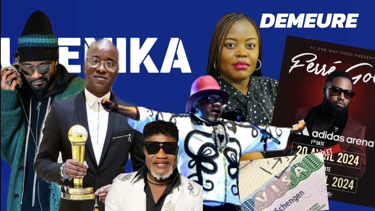 GARRY IWELE:Fally,DEMEURE D&Eacute;SACTIV&Eacute;E?GARY IWELE ORGANISATEUR DE AFRIMMA?QUI BLOQUE FERRE AUX USA?