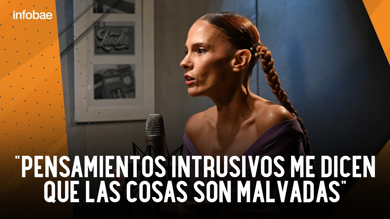 ¿Cúales son las consecuencias de tener TOC? La historia de Ro Vitale | #DelOtroLado