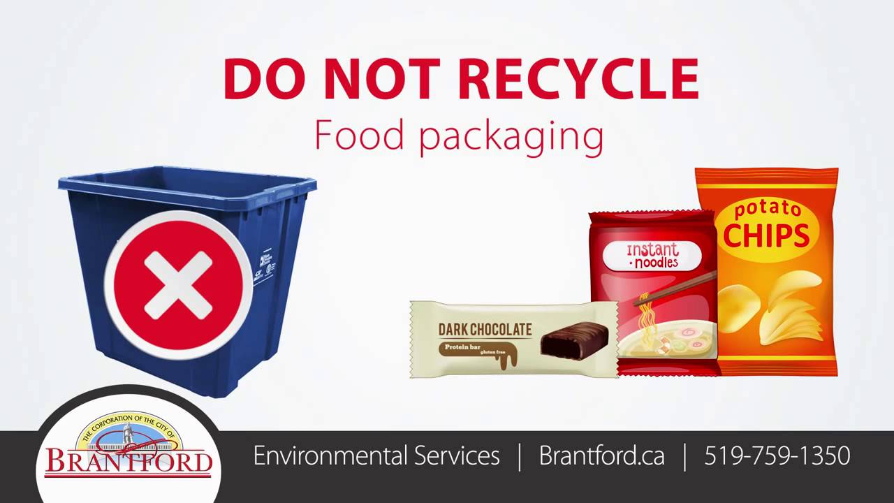 What You Recycle Matters - Plastics - Pet Food and Frozen Food Bags and more