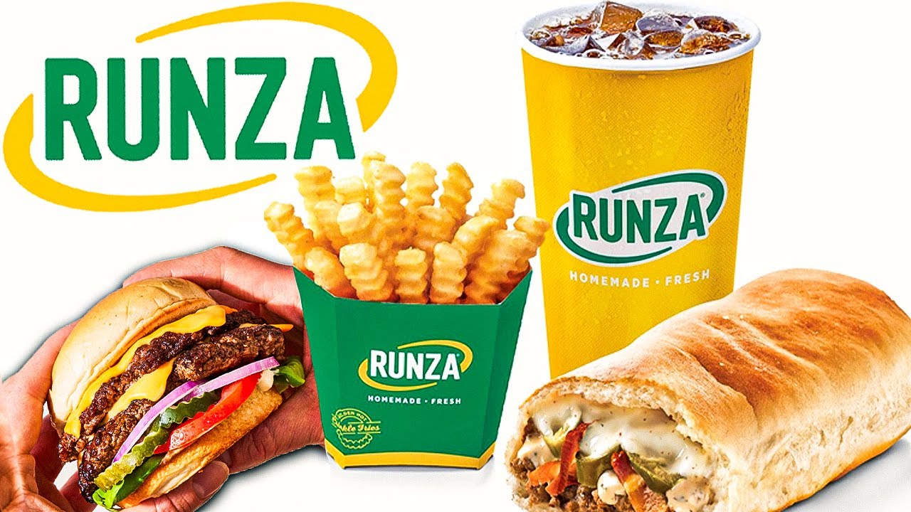 Runza - Bigger Than You Know (in Nebraska)