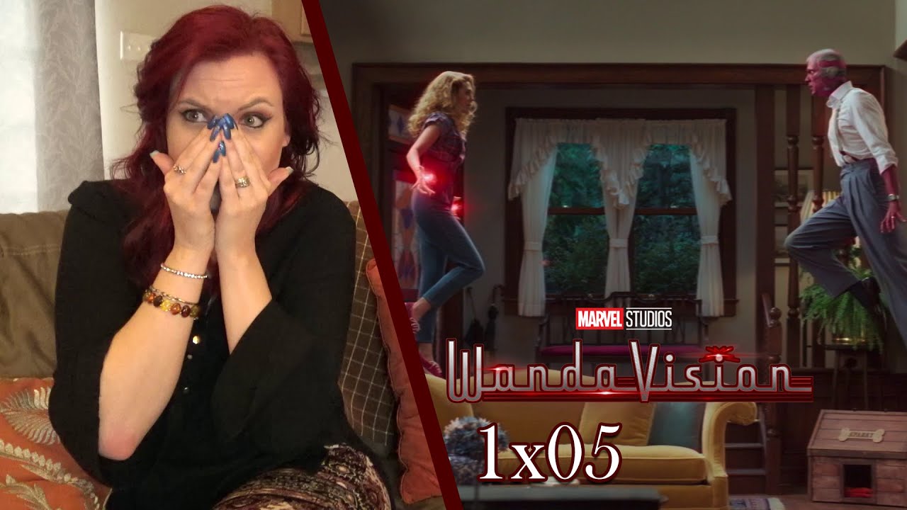 WandaVision 1x05 