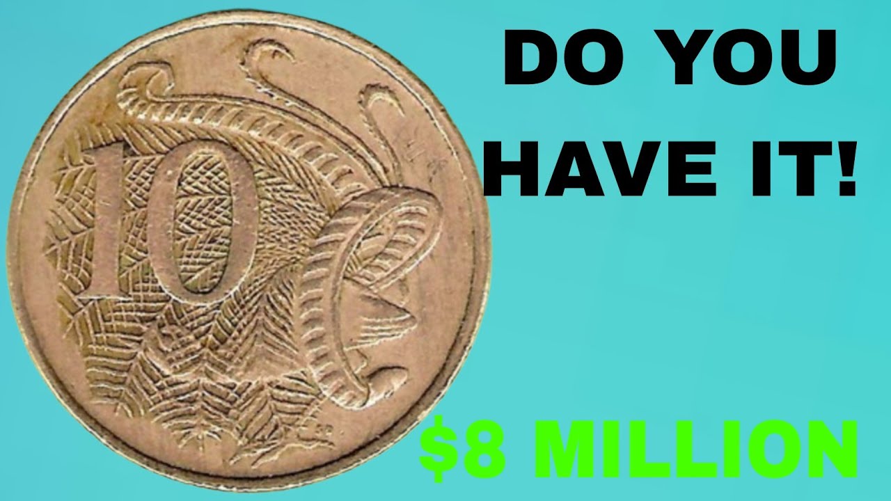 10 Cent Australian Coin Value &ndash; Rare Aussie 10c Coins Worth Money, History & Collectors Guide