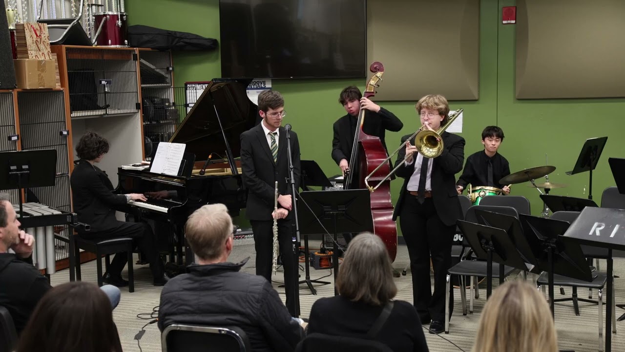 Take Five - Jazz Combo - 1-29-2026
