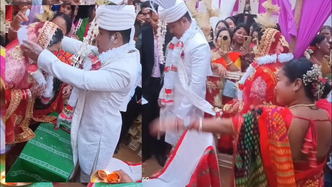 Kailai Panda || #wedding || 2025 || Khowai 