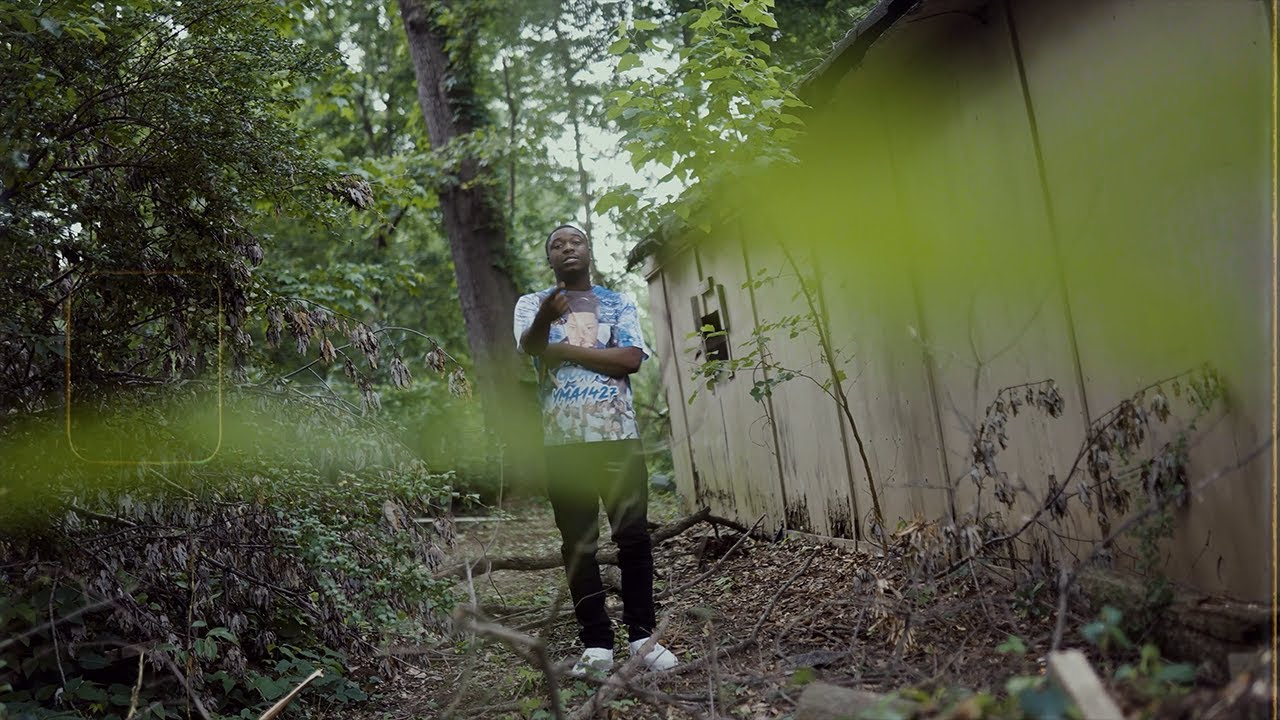 Nero Stackz - Locked In (Official Video)