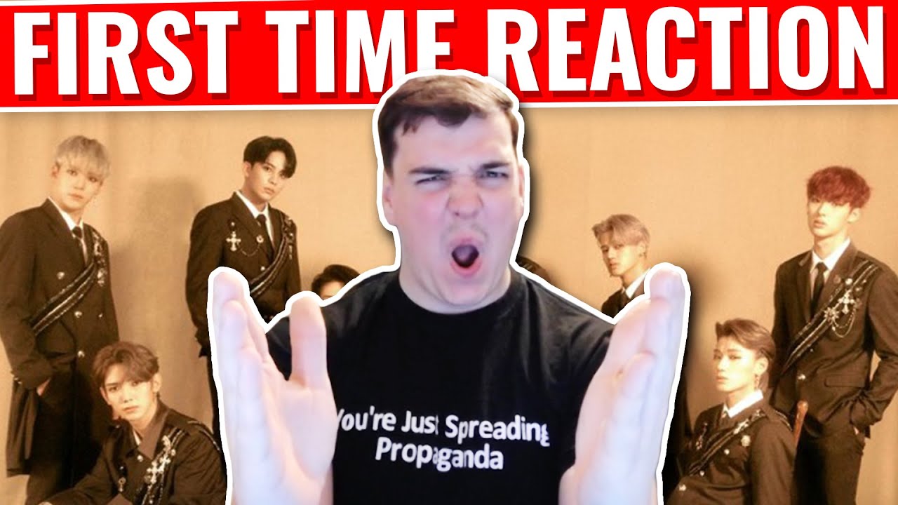 Metal Head Reacts To ATEEZ For The FIRST TIME!! ATEEZ(에이티즈) - WONDERLAND