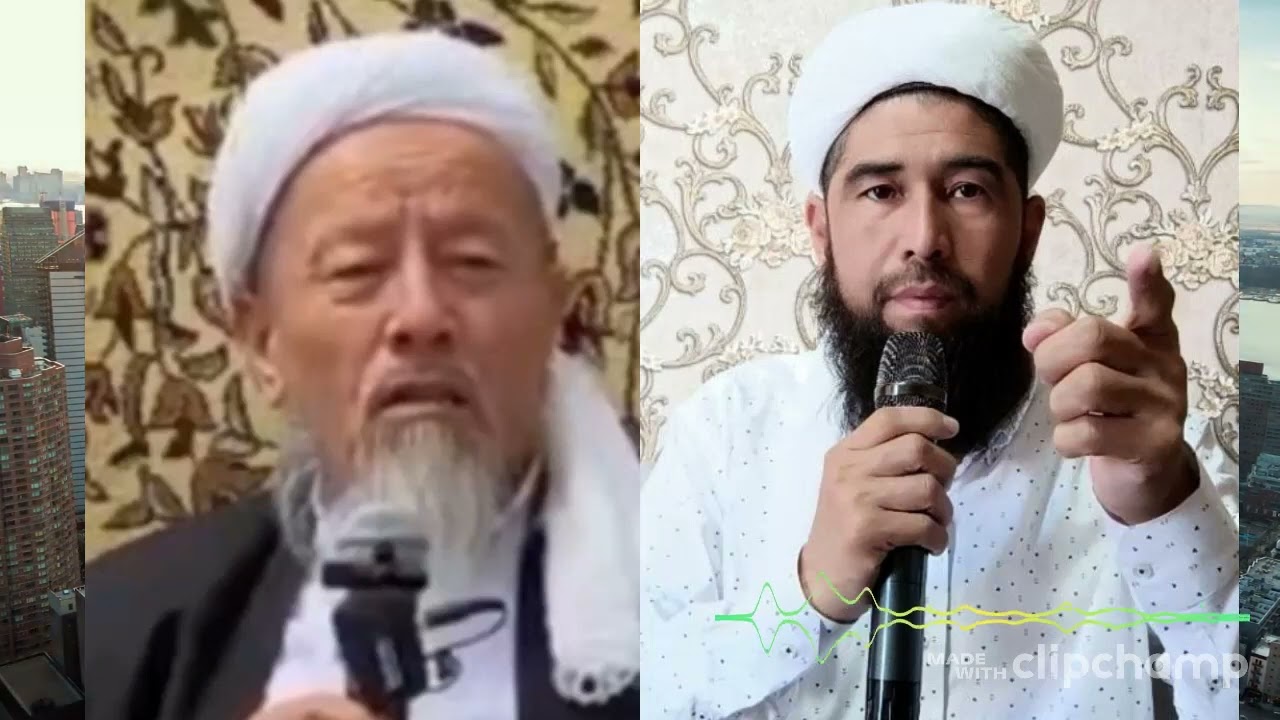 Abdulatif qori domla haqlarida Abdurahmon domla