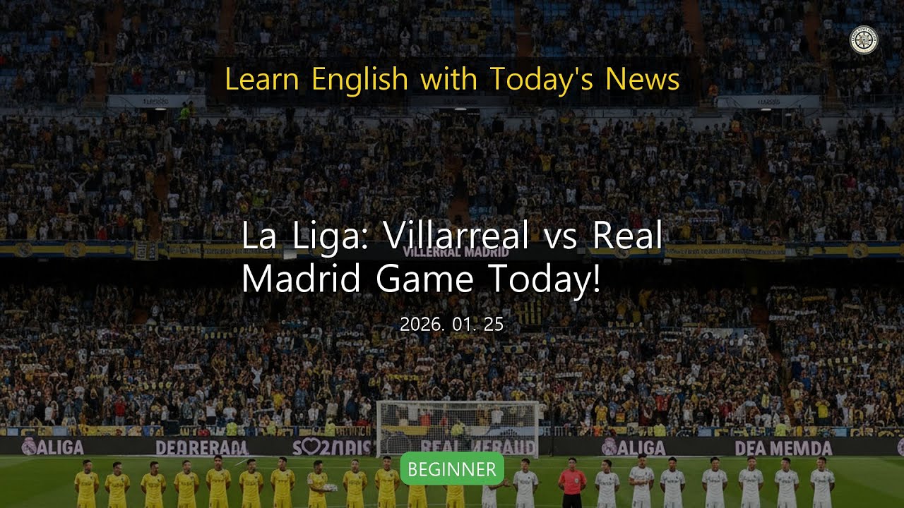 La Liga: Villarreal vs Real Madrid Game Today!