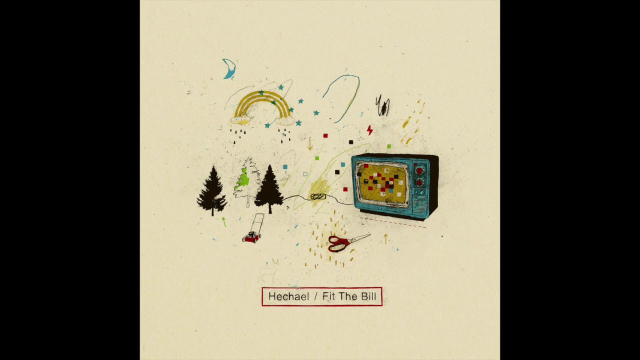 Fit The Bill - Your Song [Hechael / Fit The Bill Split EP - 2020]