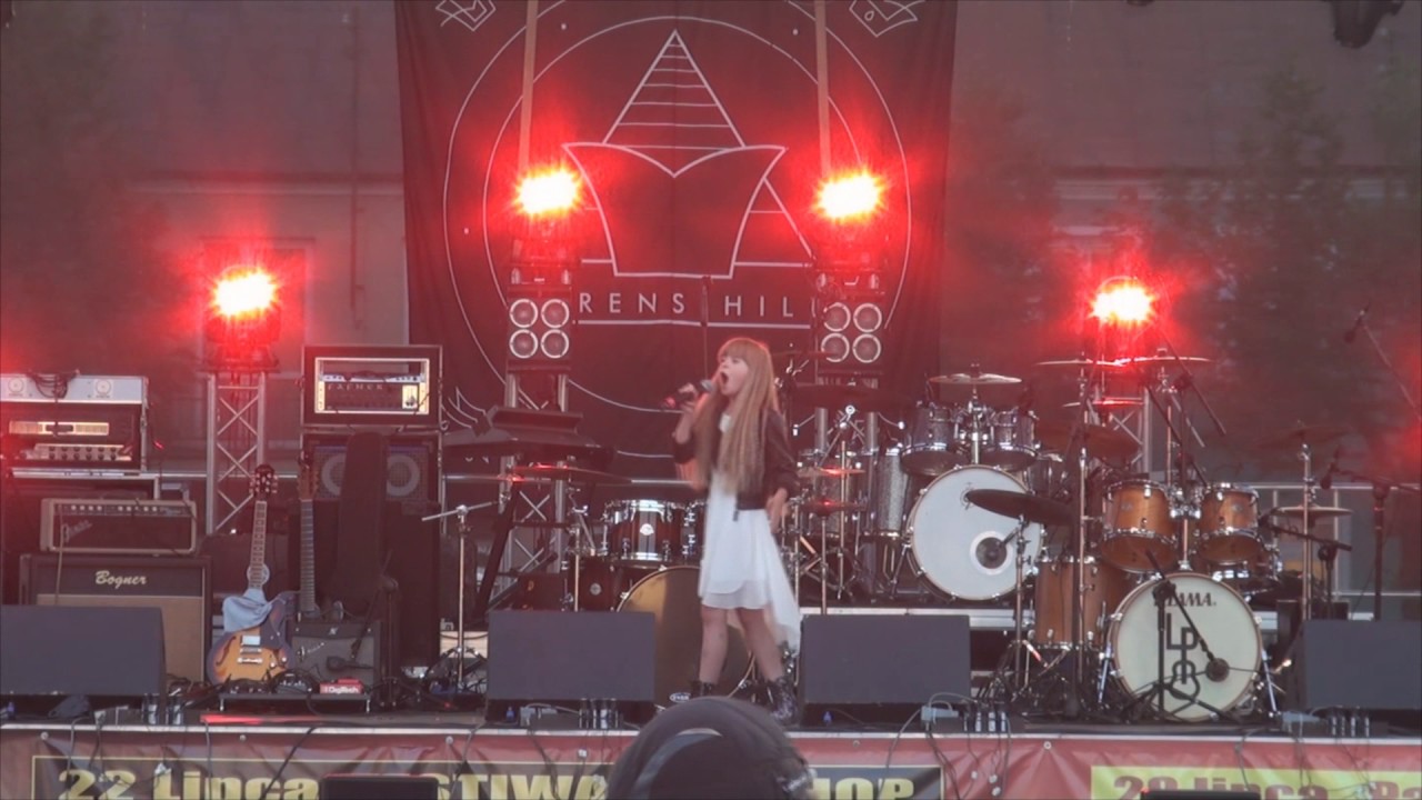 Nela Zawadzka - Dni Węgrowa 2017