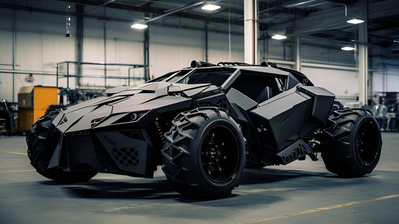 Ultimate Off-Road Vehicles That Crush Any Terrain
