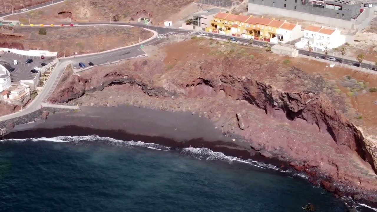 Los Roques; Fasnia. Tenerife.