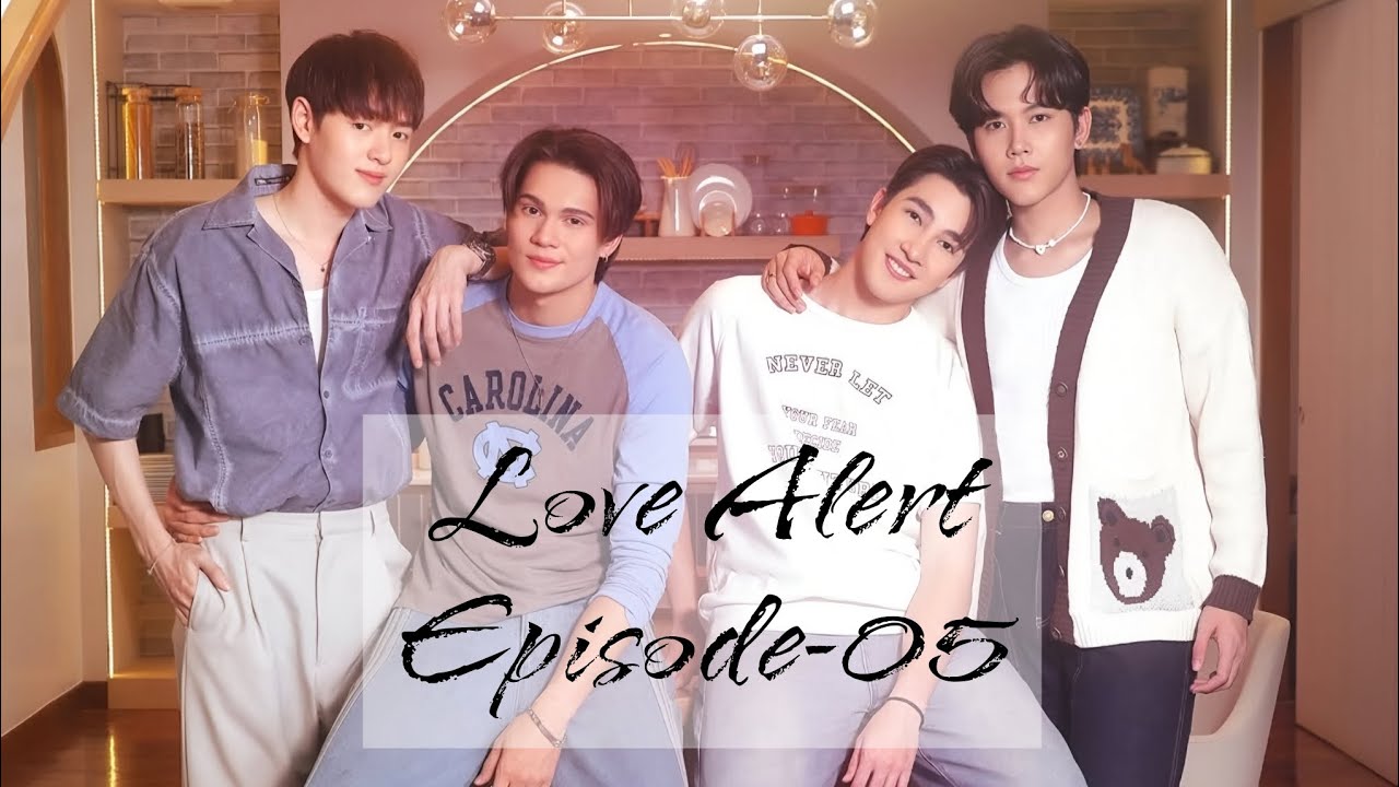 Love Alert Episode-05 ll Full Episode ll Tamil explanation ll BL Series ll #seriestime