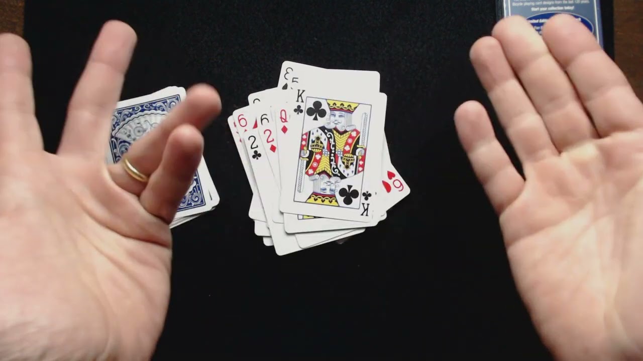 686# Ce Tour De Magie Impromptu Est Fantastique
