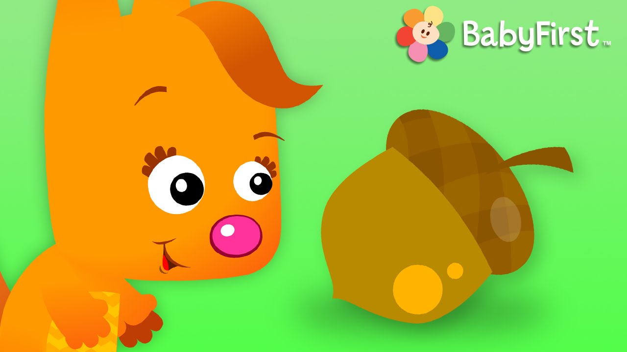 BabyFirst Para Niños: Esconder y Buscar - Episodio 2  |  Videos para niños de BabyFirst