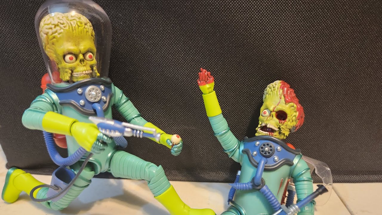 Mars Attacks 