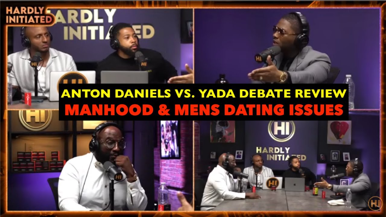 ANTON DANIELS VS. YADA DEBATE REVIEW