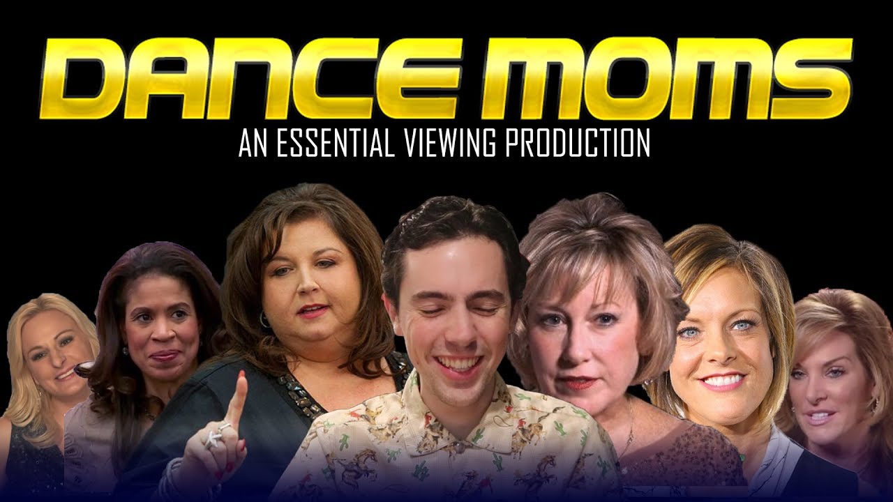 Essential Viewing: DANCE MOMS