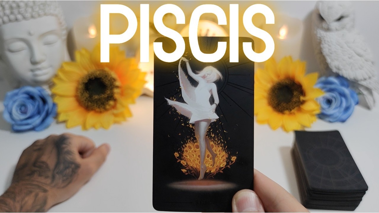 PISCIS ♓️ VIENE UN DESMADRE INFERNAL CON ESTA PERSONA 💣💥 HOROSCOPO #PISCIS HOY TAROT AMOR