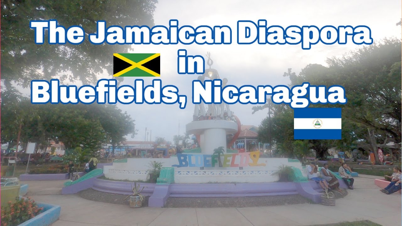 Bluefields, Nicaragua🇳🇮 | The Jamaican🇯🇲 Connection