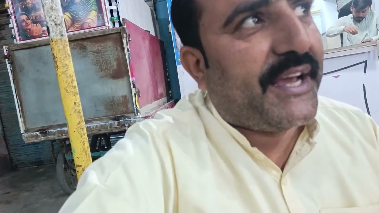 1st vlog  7Ramzan mirpurkhas