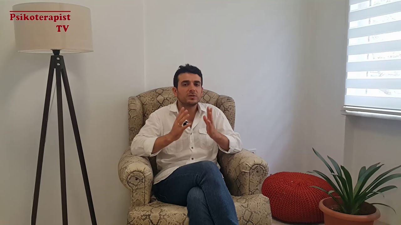 T&Uuml;KENMİŞLİK SENDROMU - Psikolog Mustafa MUTLU - Burnout Syndrome