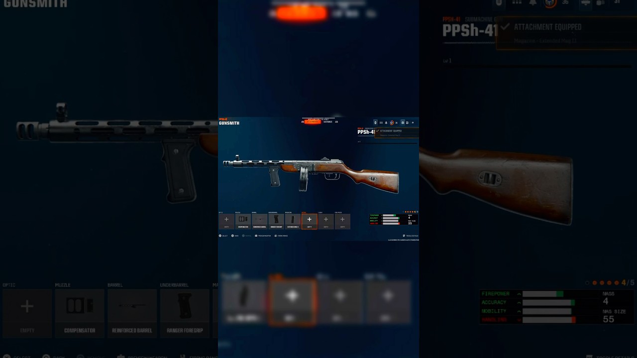 This PPSH-41 is INSANE on WARZONE&hellip;😍 #bo6 #cod #warzone #callofduty #ppsh41