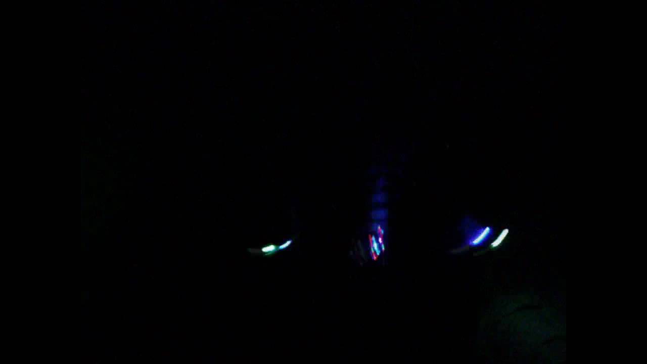 Team [310] - James - Rainbow 4-Light Orbit Light Show [EmazingLights.com]