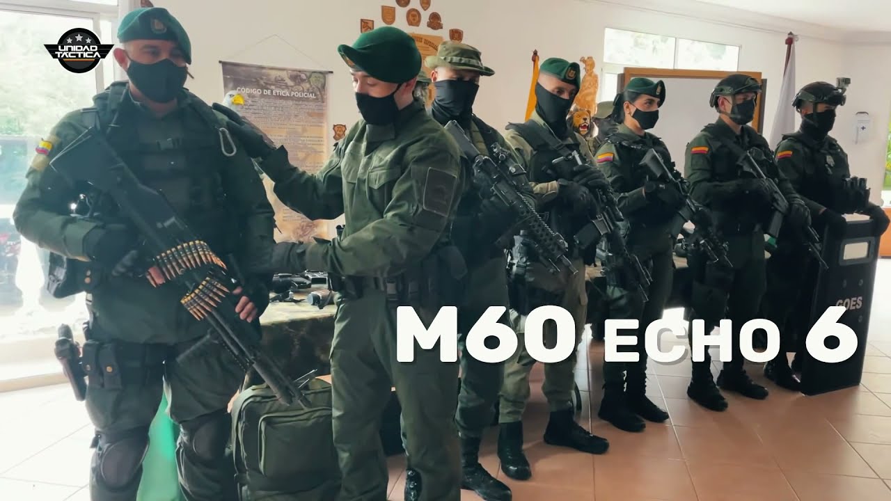 Unidad Táctica | GOES | Segunda Temporada