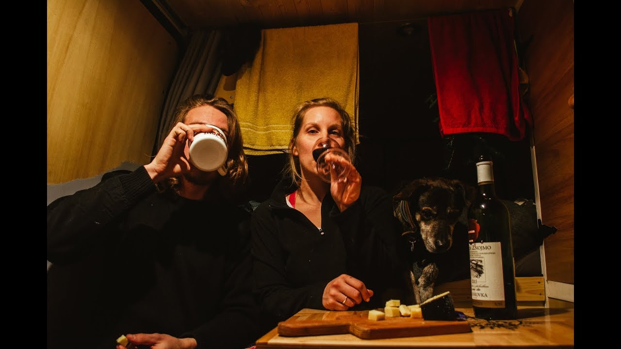 #1 VELKÁ CESTA | První dny cestování 🇨🇿 + 🇩🇪 + 🇫🇷, vypálené pojistky, žluté vesty