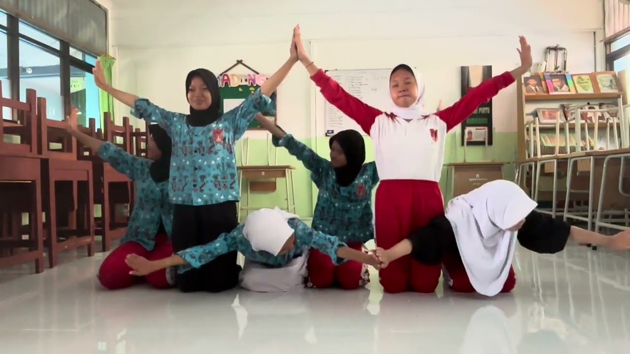 Tengah