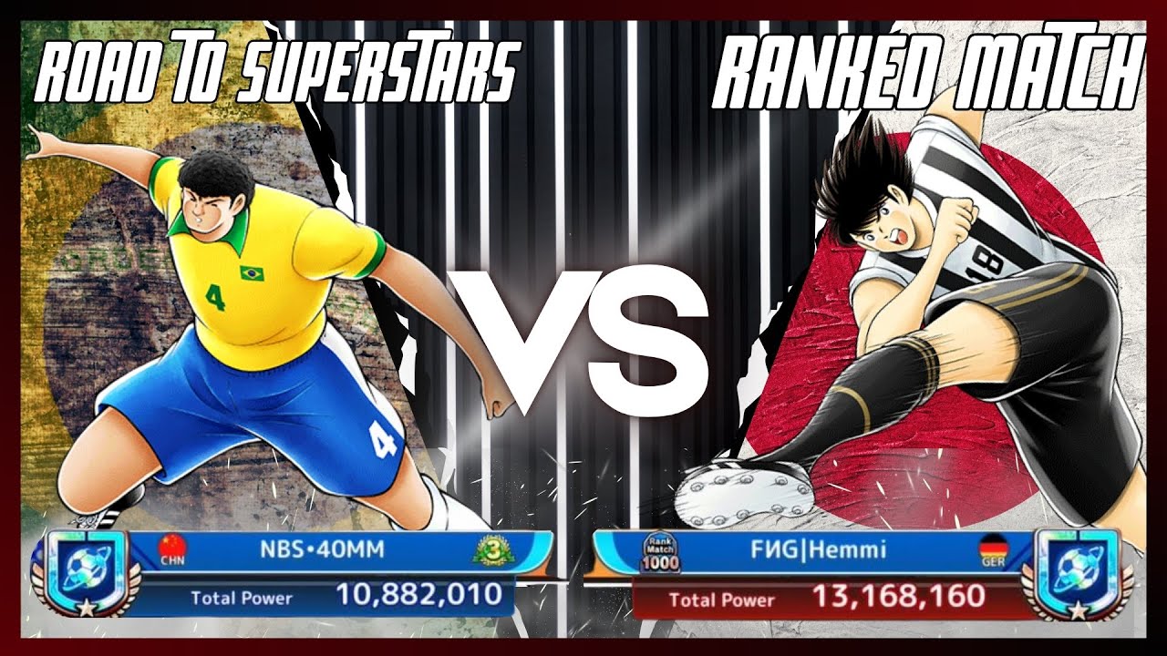 AH CAPEK AH.. - CAPTAIN TSUBASA DREAM TEAM INDONESIA