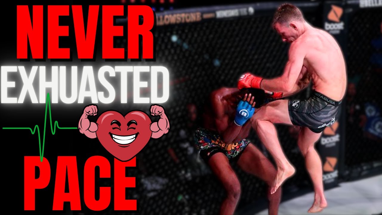 Learn To Pace Yourself | Never Be Exhausted Again