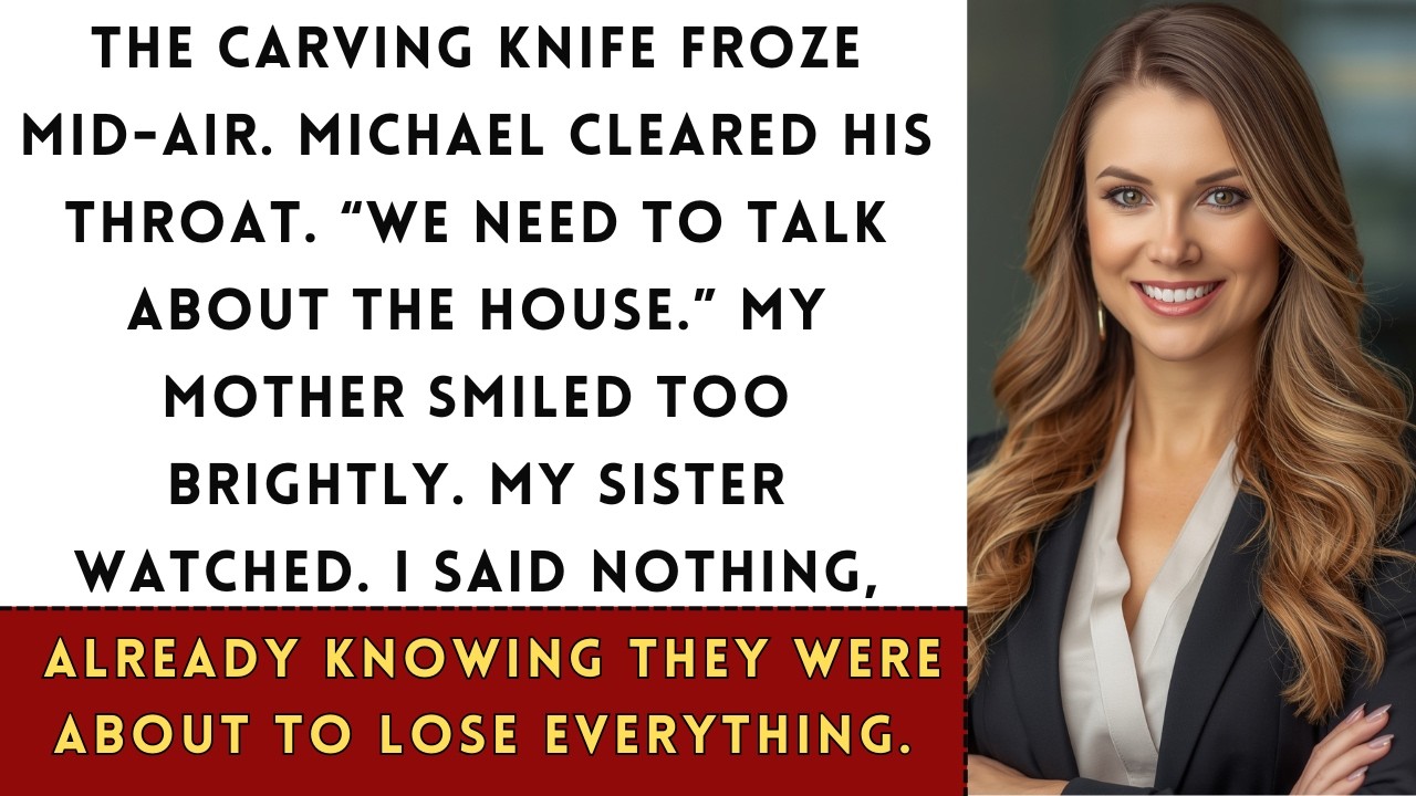 The House That Was Mine: How I Outsmarted My Family’s Greed and Reclaimed My Grandmother’s Legacy