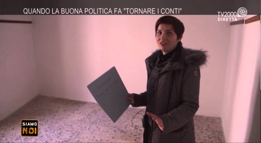 Siamo noi - Ollolai Nuoro, case a un euro