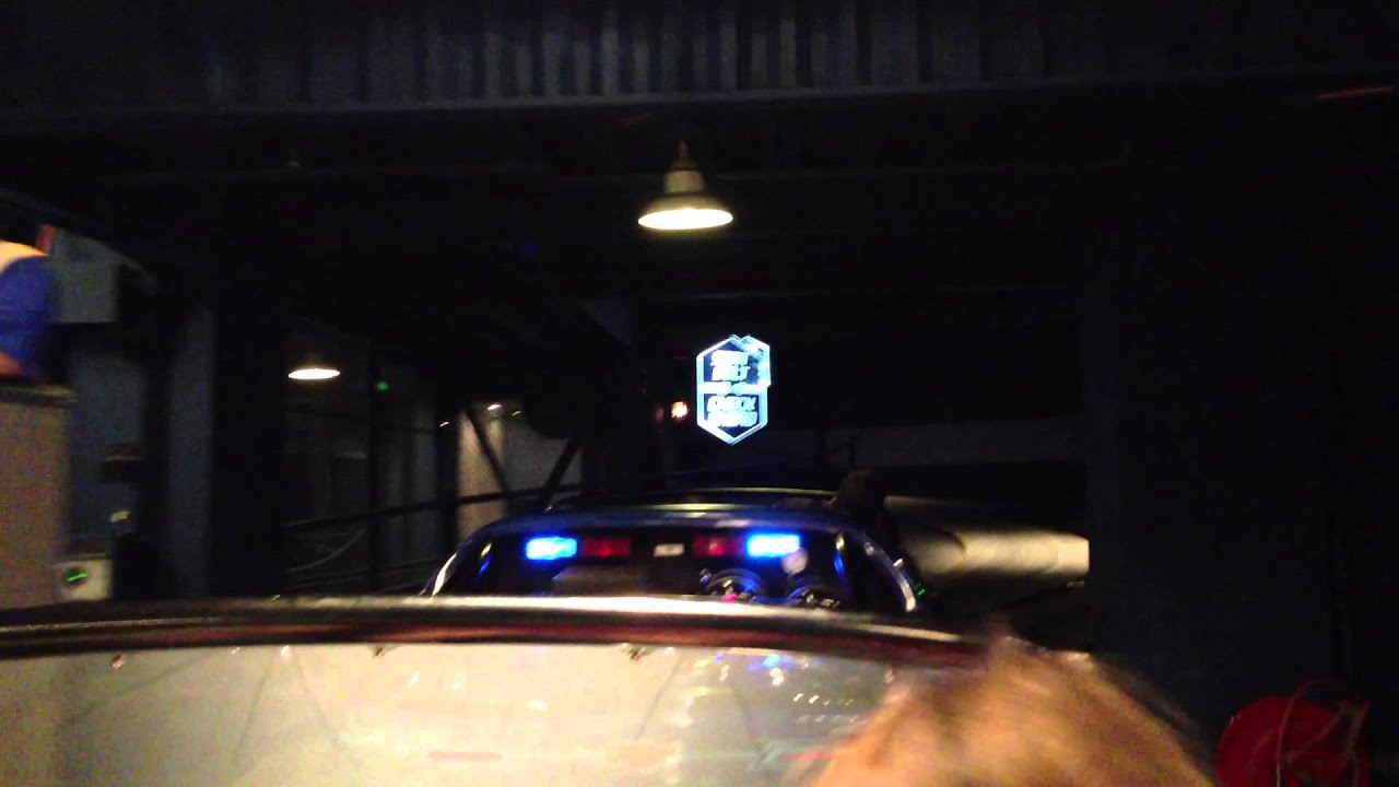 New Test Track @ Epcot