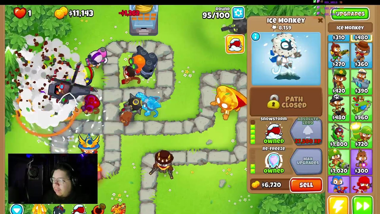 OniZza's Stream