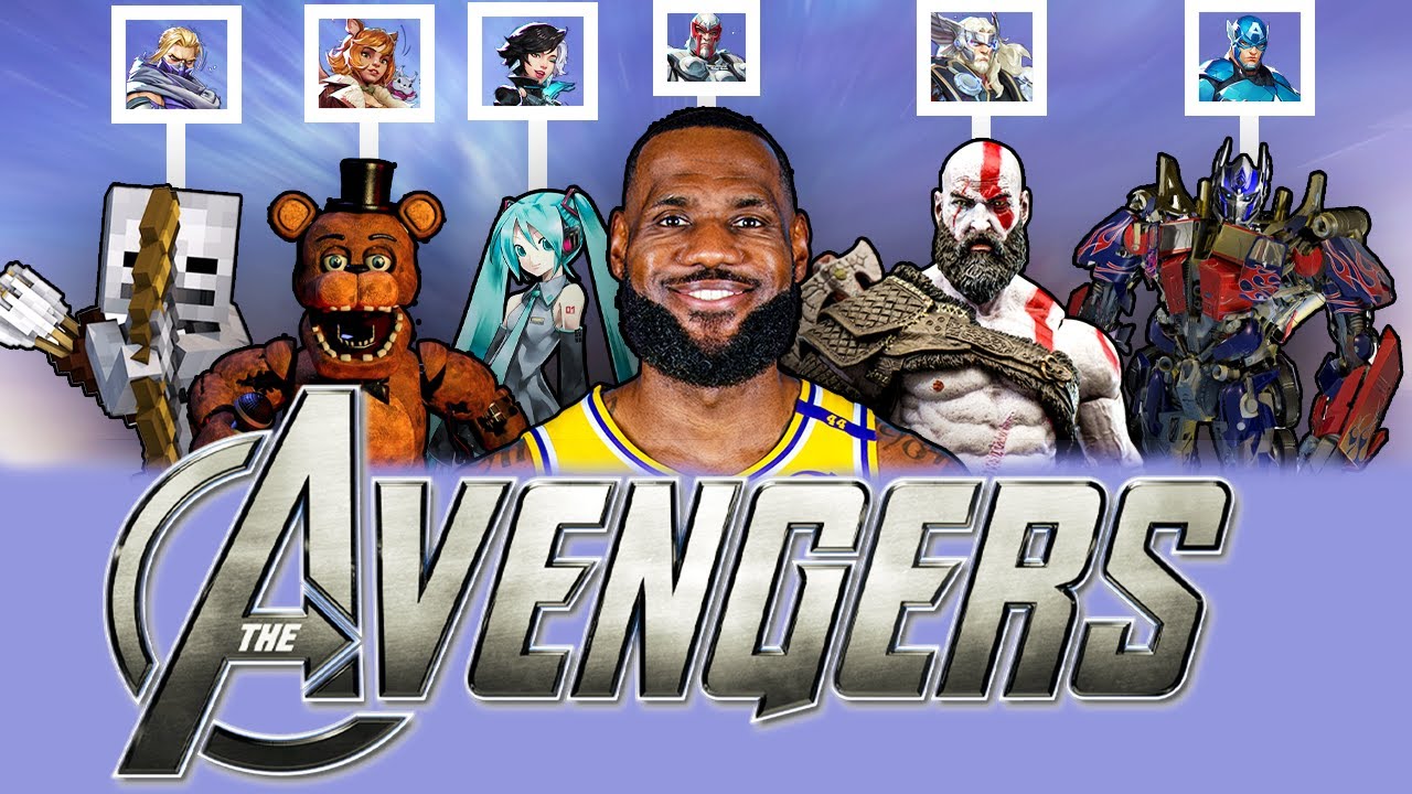 marvel rivals but I modded every character