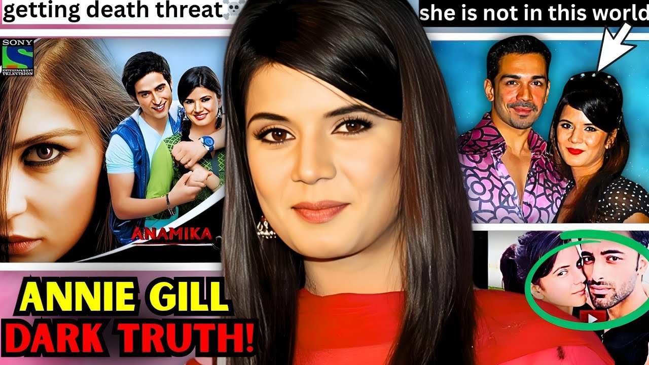 The Untold Mystery of Annie Gill | Engagement, Breakup & Sudden Disappearance.
