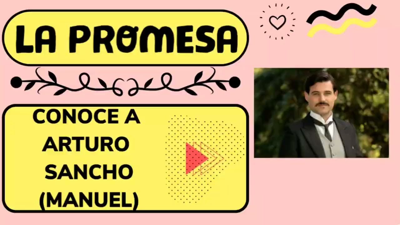 Conoce a Arturo Sancho, Manuel en ‘La promesa’: su paso por Gran Hermano,…