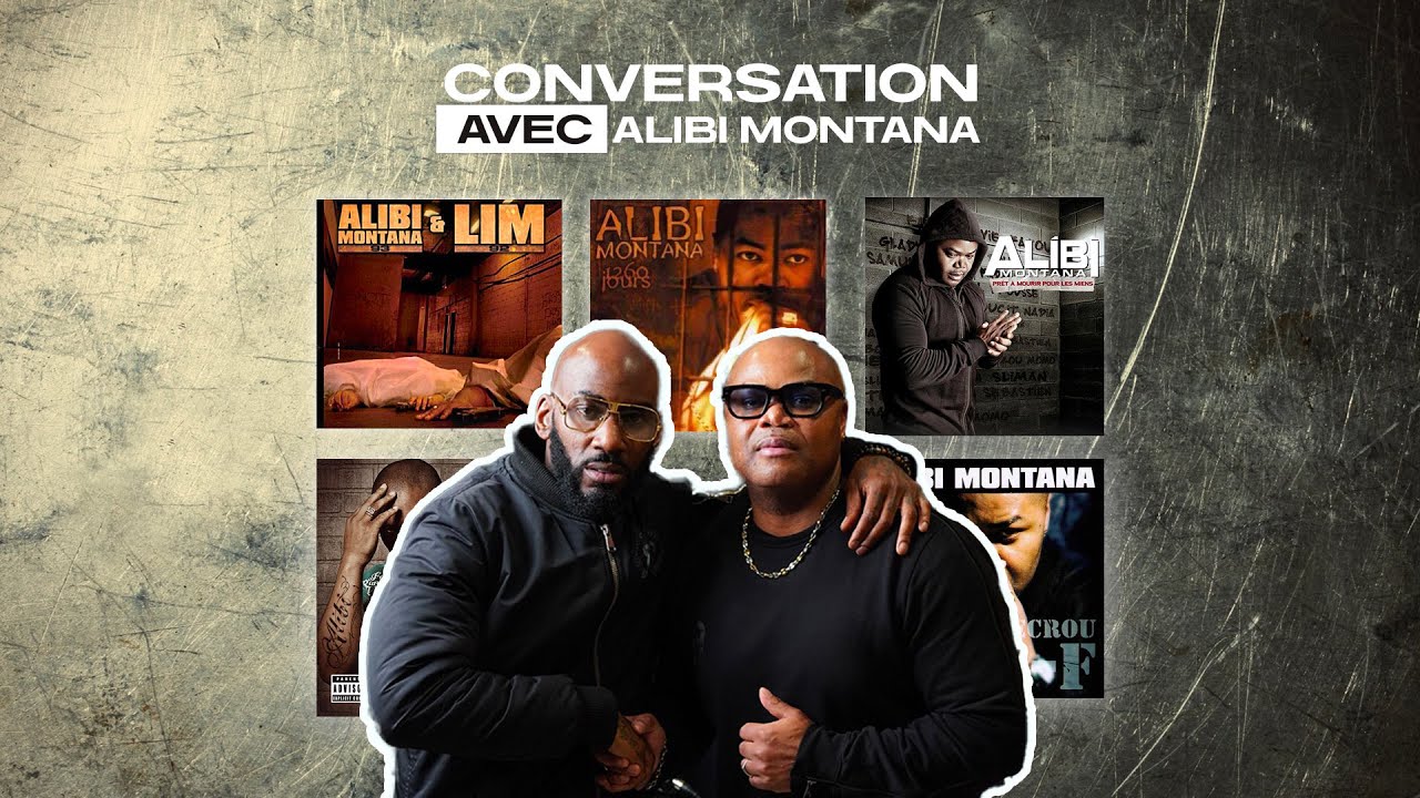 HYSTRY & KULTUR #5 : ALIBI MONTANA et ICE CRIMI parlent de LA COURNEUVE, BAYES, LA PRISON, ROHFF